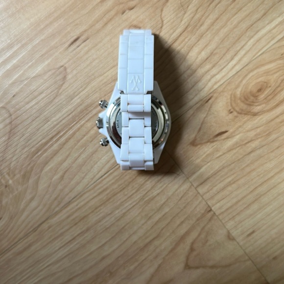 ToyWatch White Chronograph Women's Watch - Picture 3 of 4